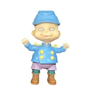 *SOLD* Vintage 90s The Rugrats Movie “Phil” Figurine